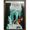 Georges Michel a Rome Bibliothéque verte