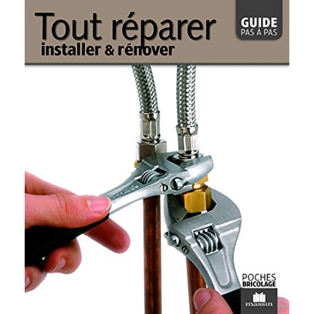 Tout réparer installer et rénover Tout réparer installer et rénover