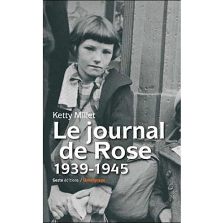 Le journal de Rose Le journal de Rose