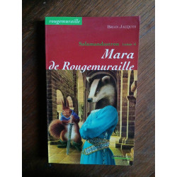 Brian Jacques Mara de Rougemouraille rougemuraile