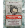 Léo Ferré On n'est pas sérieux quand On a dix-sept ans Cassette...