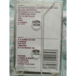 Léo Ferré On n'est pas sérieux quand On a dix-sept ans Cassette...