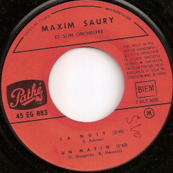 Mister Lonely (Quand Revient La Nuit)