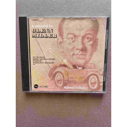 A memorial for Glenn Miller/ CD
