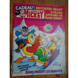 Le Journal de Mickey hebdomadaire N 1555