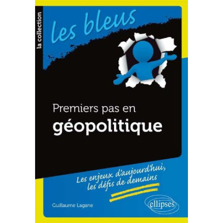 Premiers Pas en Géopolitique Premiers Pas en Géopolitique