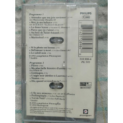 Barbara Ma plus belle histoire d'amour Cassette Audio-K7 NEUVE...