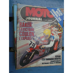 Moto Journal N 312