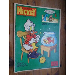 Le Journal de Mickey hebdomadaire N 779