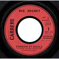 Samson Et Dalila