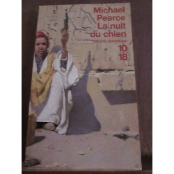 Michael pearce la nuit du chien