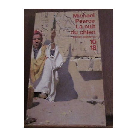 Michael pearce la nuit du chien