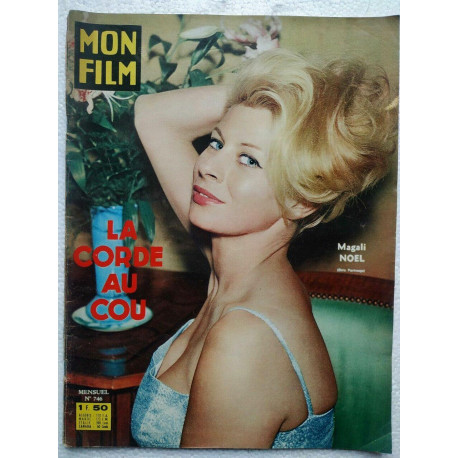 MON FILM 746 mars 1966
