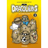 Les dragouilles T03: Les jaunes de Paris