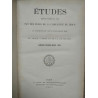 études revue fondée en 1856 Tome 174 175 176 177 4 tomes 1923 60e...