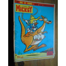 Le journal de MIckey hebdomadaire N 636