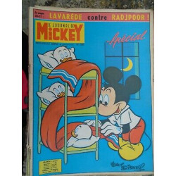 Le journal de Mickey hebdomadaire N 598