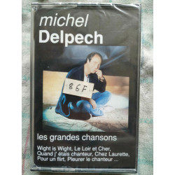 Les grandes chansons Cassette audio k7 NEUVE SOUS BLISTER