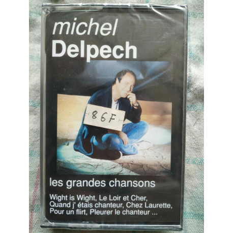 Les grandes chansons Cassette audio k7 NEUVE SOUS BLISTER