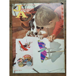 Jeunes Années Magazine n125 Octobre 1977