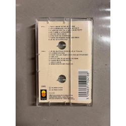 Frédéric François Histoires d'Amour Cassette Audio-K7