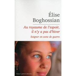 Au royaume de l'espoir il n'y a pas d'hiver