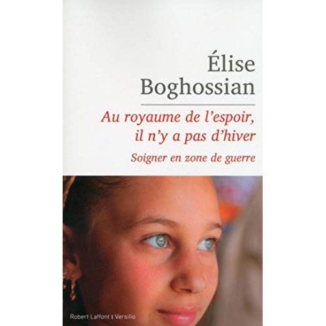 Au royaume de l'espoir il n'y a pas d'hiver Au royaume de l'espoir il n'y a pas d'hiver