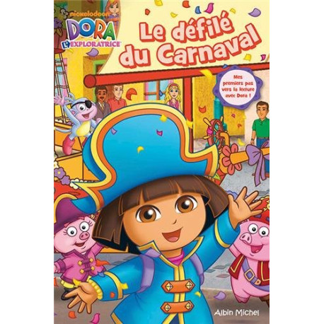 Le defile du carnaval Le defile du carnaval