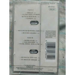 Richard Cocciante Cassette Audio-K7 NEUVE SOUS BLISTER