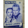 Mon Film n 499 Horizons lointains 14 3 1956