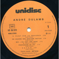 André Dulamb