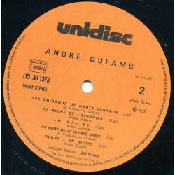 André Dulamb