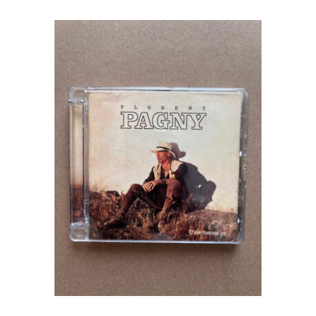 Florent pagny C'est comme ça CD