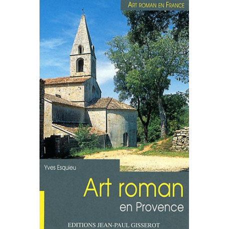Art roman en provence Art roman en provence