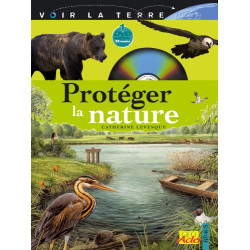 Protéger la nature (1DVD)