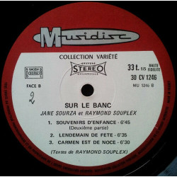 Sur Le Banc