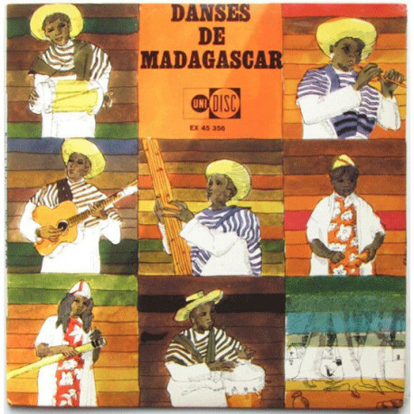 Danses De Madagascar Danses De Madagascar