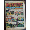 Aventures Le Magazine des Jeunes Gens n 13 27 Mars 1950