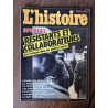 L'Histoire N80 Resistants et collaborateurs