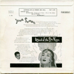 Legend Of The Sun Virgin Leyenda De La Virgen Del Sol - Part 1