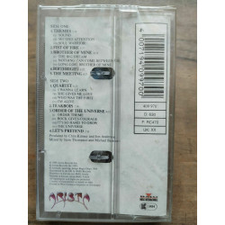 Anderson Bruford Wakeman Howe Cassette Audio-K7 NEUVE SOUS BLISTER