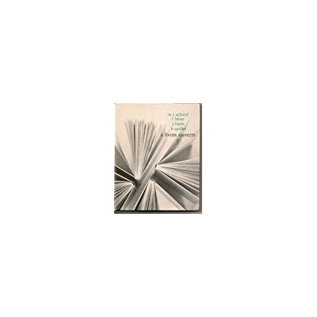 A LIVRES OUVERTS - Complements et suggestions / 5e A LIVRES OUVERTS - Complements et suggestions / 5e