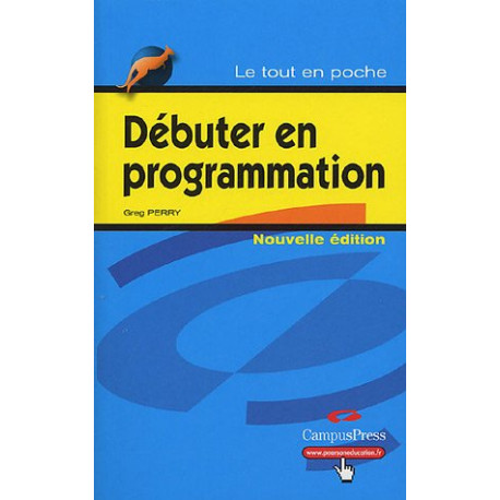Débuter en programmation Débuter en programmation