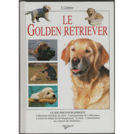Le Golden Retriever Le Golden Retriever