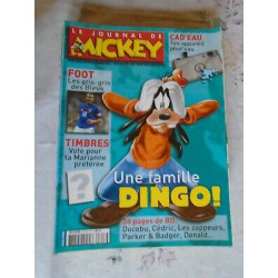 Le Journal de Mickey hebdomadaire N 2713 S