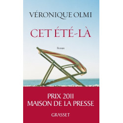 Cet été-là - Prix Maison de la Presse 2011