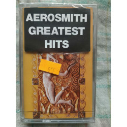 Aerosmith Greatest Hits Cassette Audio-K7 NEUVE SOUS BLISTER