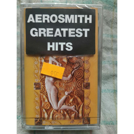 Aerosmith Greatest Hits Cassette Audio-K7 NEUVE SOUS BLISTER