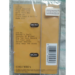 Aerosmith Greatest Hits Cassette Audio-K7 NEUVE SOUS BLISTER