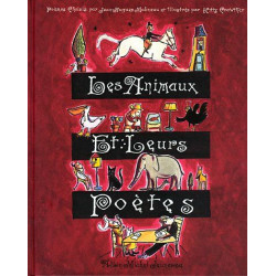 Les animaux et leurs poètes